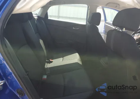 2009 Honda Civic Lx из США, поврежденный, VIN 2HGFC2F60KH527299